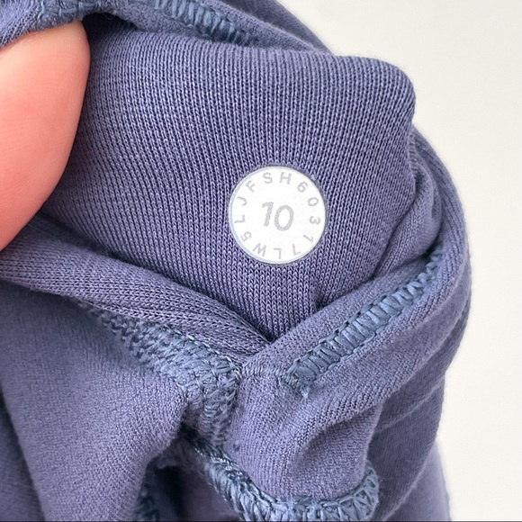 LULULEMON RARE Align Legging Tights Moody Blue 25” - Picture 5 of 5